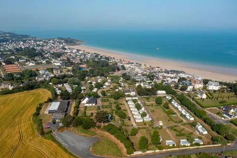 Camping Val André foto 24