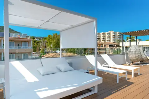 Cupido Boutique Hotel in Peguera — foto 26