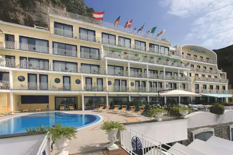 Mar Hotel Alimuri in Meta — foto 2
