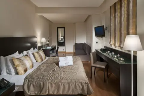 O&B Athens Boutique Hotel in Athene — foto 25