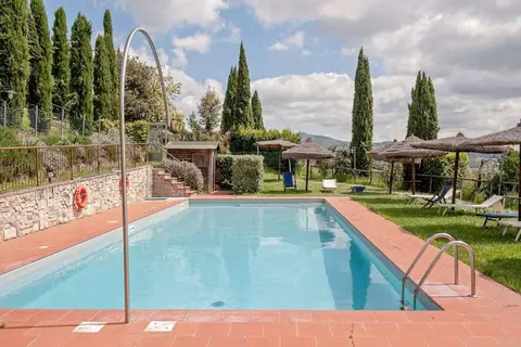 Agriturismo Isola Verde in Cerreto Guidi