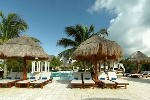 Grand Palladium Kantenah Resort & Spa in Puerto Aventuras — foto 29
