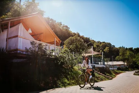 Valamar Camping Lanterna foto 3