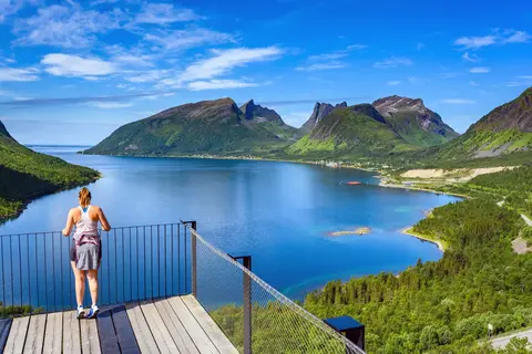 Ontdek Tromsø en de Noordkaap in Noorwegen — foto 10