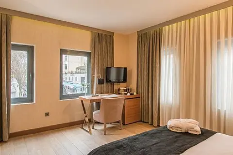 Hotel Saint Sophia Istanbul in Fatih — foto 29