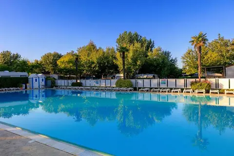 Camping Village Butterfly by Happy Camp in Peschiera del Garda — foto 5