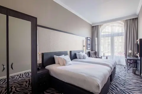 DoubleTree by Hilton Hotel Edinburgh City Centre in Edinburgh — foto 5