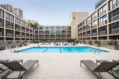 Parc 55 San Francisco, a Hilton Hotel in San Francisco — foto 19