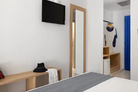 Eagles Nest Hotel in Πεύκοι — foto 24