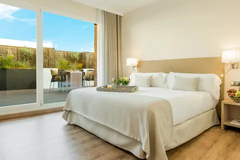 Mariano Cubi Aparthotel Barcelona in Barcelona — foto 30