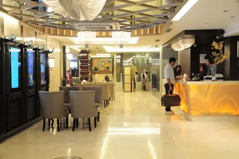 Grand Star Hotel Bosphorus in Beyoğlu — foto 5