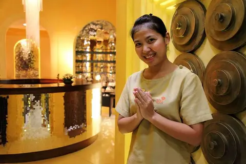 Mai Samui Beach Resort & Spa in บ้านทองโพธิ์ — foto 27