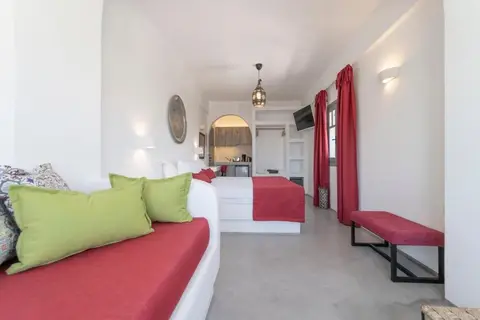 Black Coast Hotel Santorini in Δημοτική Ενότητα Θήρας — foto 23