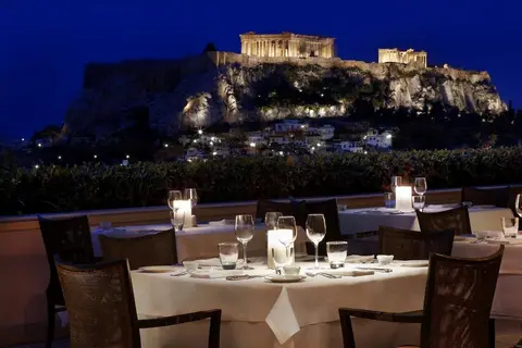 Hotel Grande Bretagne, a Luxury Collection Hotel, Athens in Athene, foto 12