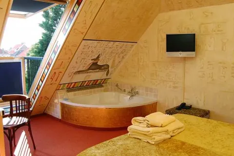 Hotel de Plataan Delft Centrum foto 10