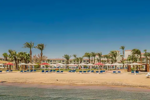 Amarina Abu Soma Resort & Aquapark in سفاجا — foto 4