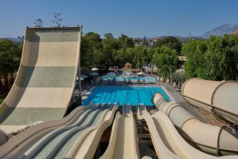 Atlantica Akti Zeus Hotel in Amoudara