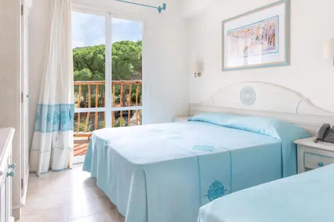 Club Hotel Cormorano in Baja Sardinia — foto 15