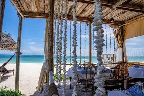 La Perla Beach Resort in Pwani Mchangani, foto 18