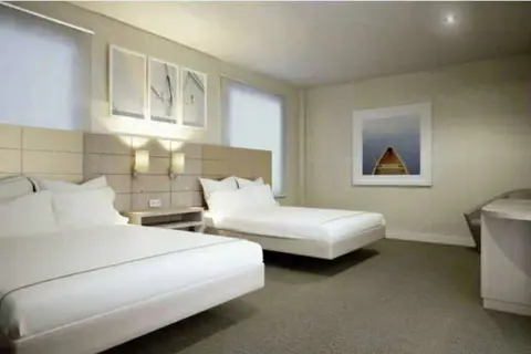 Hilton Garden Inn Miami South Beach in Miami Beach — foto 4