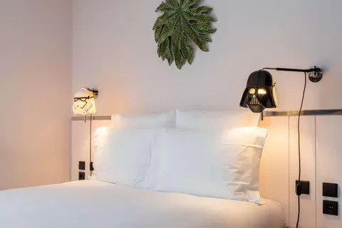 Hotel Mama Shelter Lisboa in Lissabon — foto 26