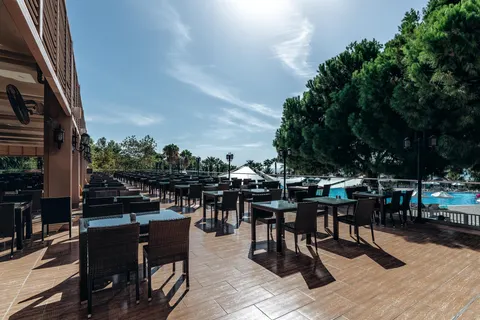 Hotel Paloma Oceana foto 8