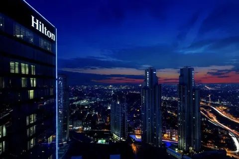 Hilton Istanbul Bomonti Hotel & Conference Center in İstanbul — foto 21