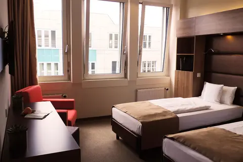 Motel Plus Berlin in Berlijn, foto 4