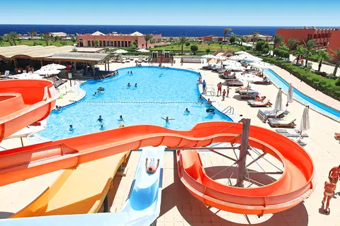 Three Corners Fayrouz Plaza Beach Resort in بور غالب — foto 26