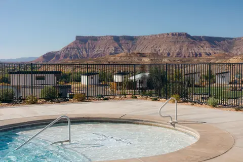 Zion Wildflower Resort in Virgin — foto 12