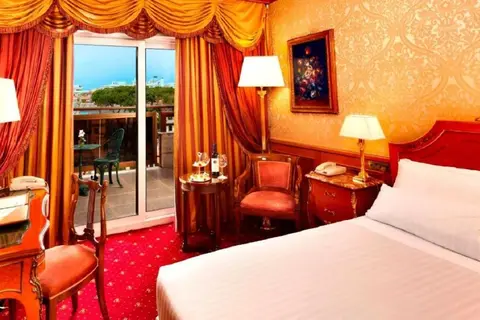Parco dei Principi Grand Hotel & Spa in Rome — foto 14