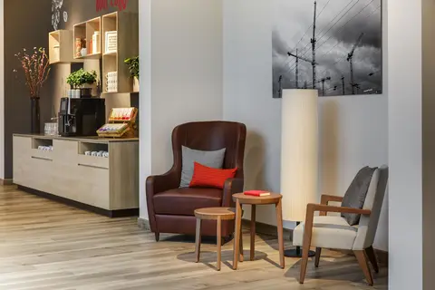 IntercityHotel Frankfurt Hauptbahnhof Süd in Frankfurt Am Main — foto 30