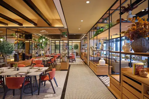 Mandarin Oriental, Muscat in Muskaatdruif — foto 2