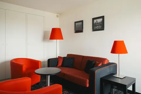 Hotel Vienna House Easy Chopin Cracow in Krakau — foto 23