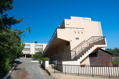 Eleana Hotel in Ayia Napa — foto 2