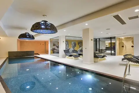 Holm Boutique & Spa in San Ġiljan — foto 17