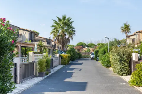 Vakantiepark Tamaris & Les Portes Du Soleil in Portiragnes — foto 16