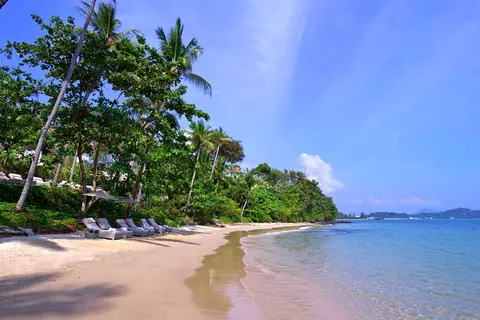 Amatara Wellness Resort in Tambon Vichit, Phuket, foto 15