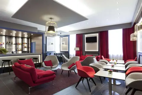 Novotel Paris 17 in Parijs, foto 8