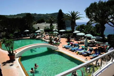 Villa Teresa in Forio — foto 15