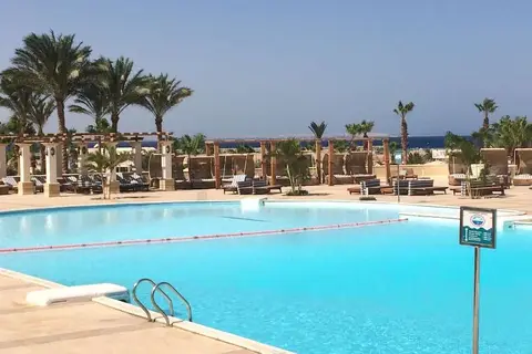 Sunrise Juman Beach Resort in Hurghada, foto 2