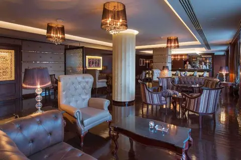 Baron Palace Resort in Baron Palace Sahl Hasheesh — foto 24