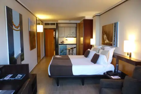 Hotel Estela Barcelona in Sitges — foto 3
