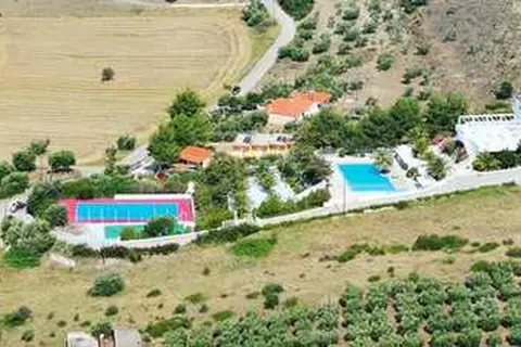 Bianco Olympico Beach Resort in Vatopedi, foto 13