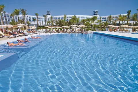 Hotel Riu Palace Meloneras in Las Palmas de Gran Canaria — foto 3