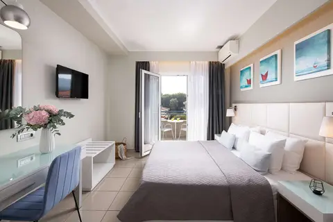 Olympic Star Beach Hotel in Νέοι Πόροι — foto 3