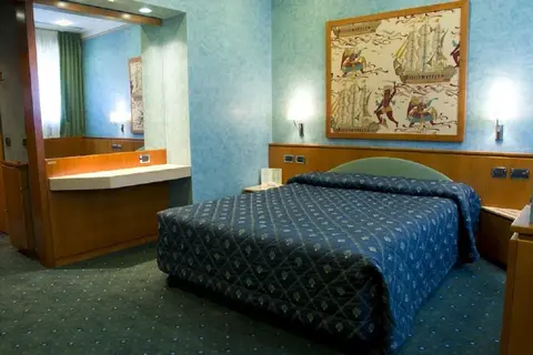 Hotel Brunelleschi Milaan in Milaan, foto 26