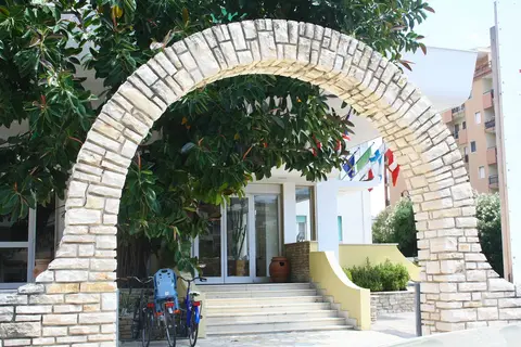 Joli Park Hotel in Gallipoli — foto 16