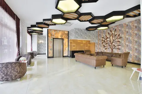 Parador Beach Hotel in Alanya, foto 16