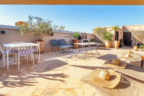 Riad Bab Firdaus - Angsana Heritage Collectio in Marrakesh, foto 7
